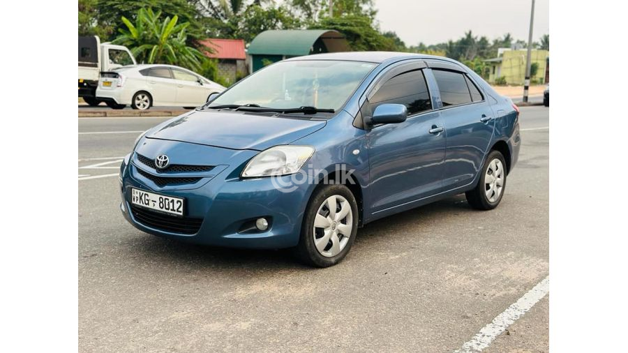 Toyota Yaris  2008 for sale in Sri Lanka