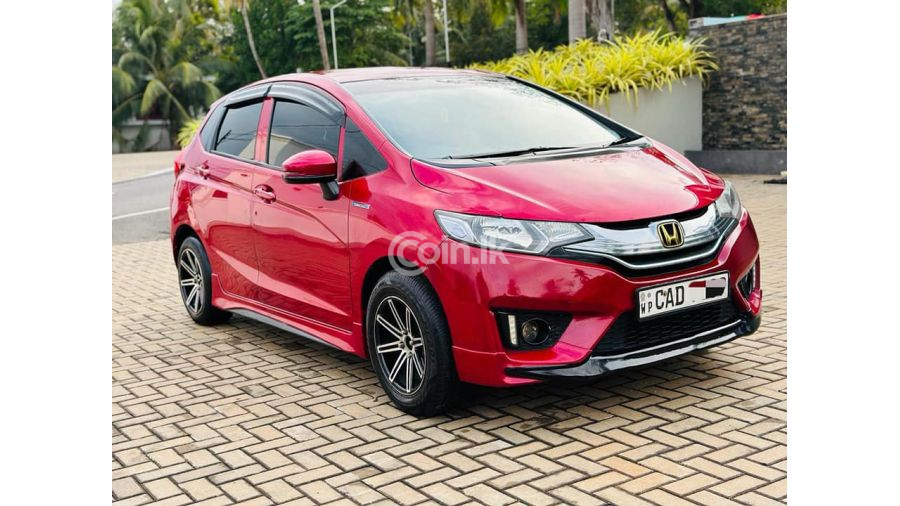 Honda FIT GP5  for sale in Sri Lanka