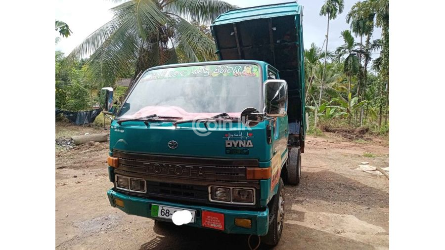 Toyota Dyna  for sale in Sri Lanka