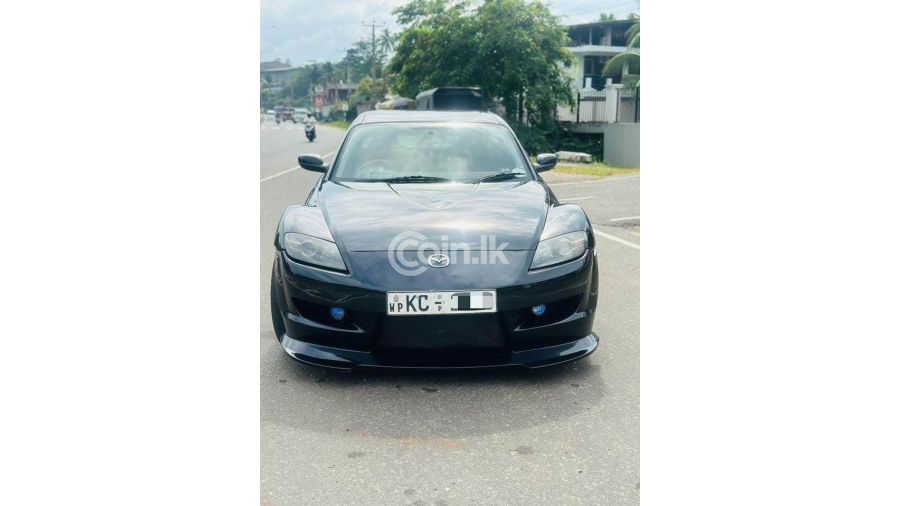 Mazda RX8  for sale in Sri Lanka