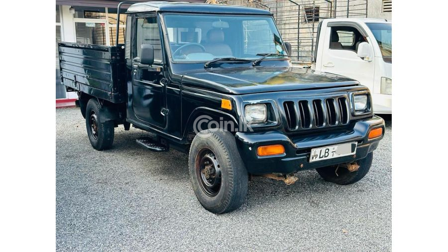 Mahindra Bolero 2006 for sale in Sri Lanka