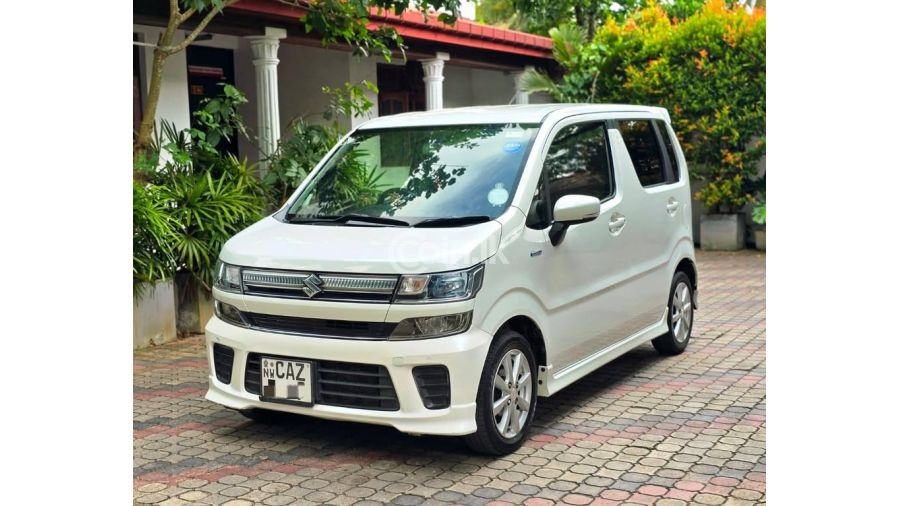 Suzuki Wagon R FZ 2018 for sale in Sri Lanka