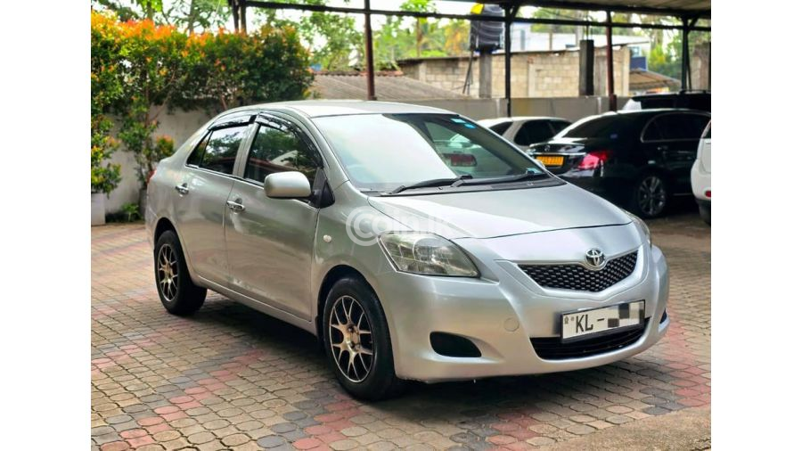 Toyota Belta 2007 for sale in Sri Lanka