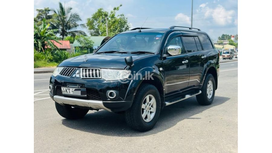 Mitsubishi Montero Sport 2012 for sale in Sri Lank