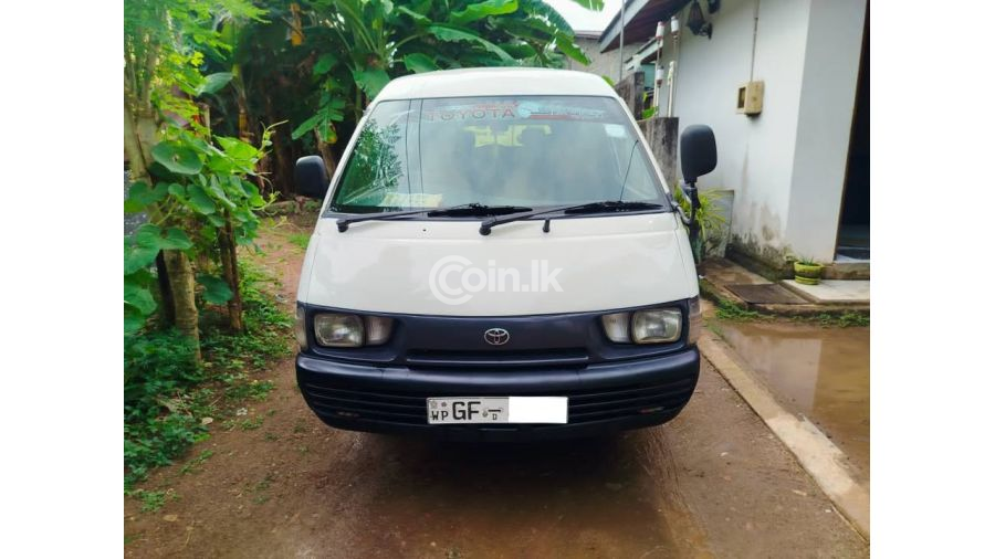 Toyota Town Ace 1996-2001(CR 27) for sale in Sri L