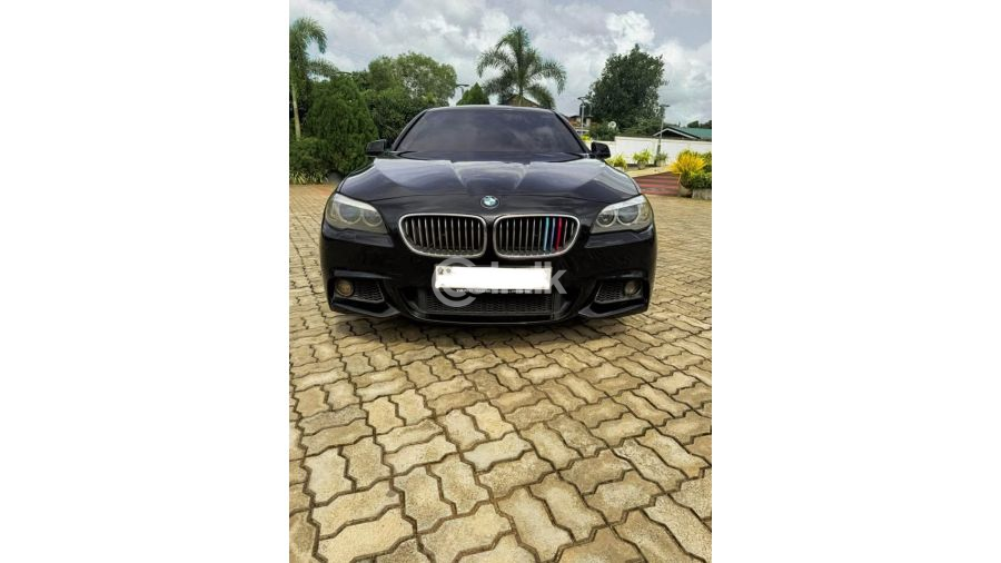 BMW 520D  2012 for sale in Sri Lanka