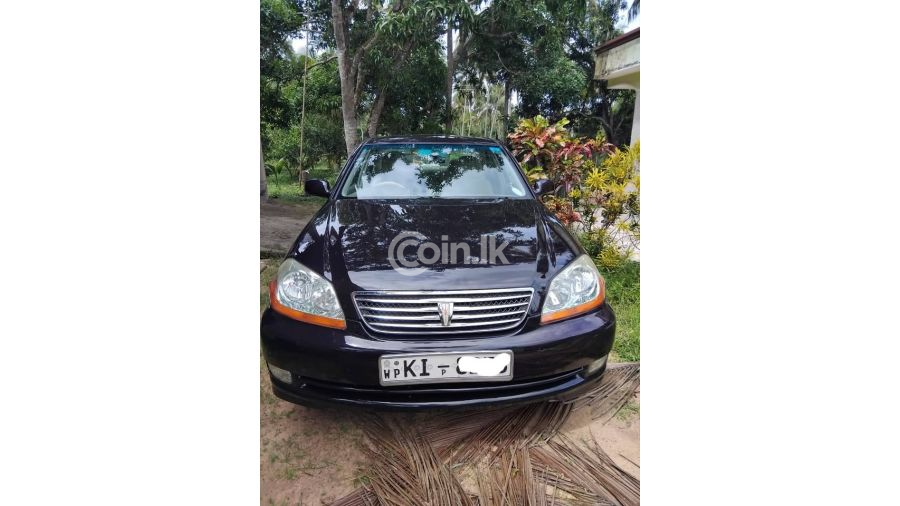 Toyota mark 2 2003 for sale in Sri Lanka