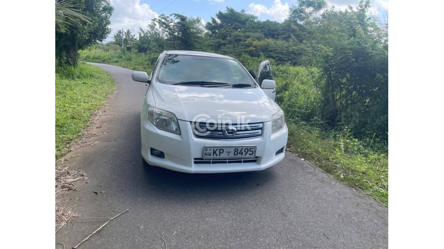 Toyota Axio G Grade  2008 for sale in Sri Lanka