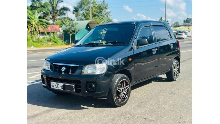 Suzuki Alto 800 2004 for sale in Sri Lanka