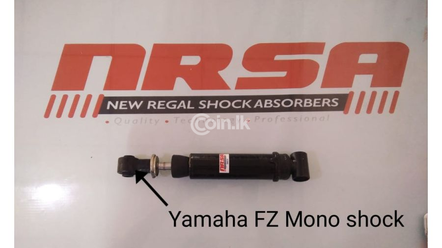 YAMAHA  FZ MONO  