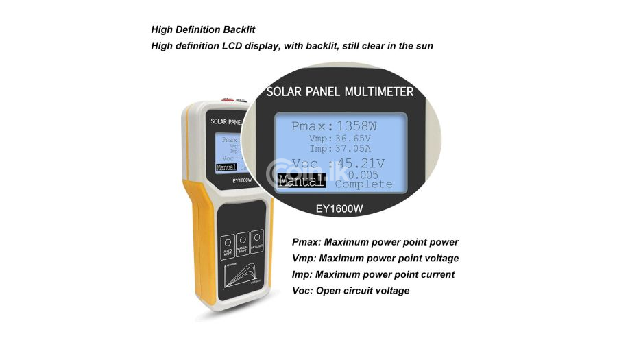 Unlock Solar Potential in Sri Lanka with the Premier Solar Panel Multimeter: Your Eco-Friendly Power Solution