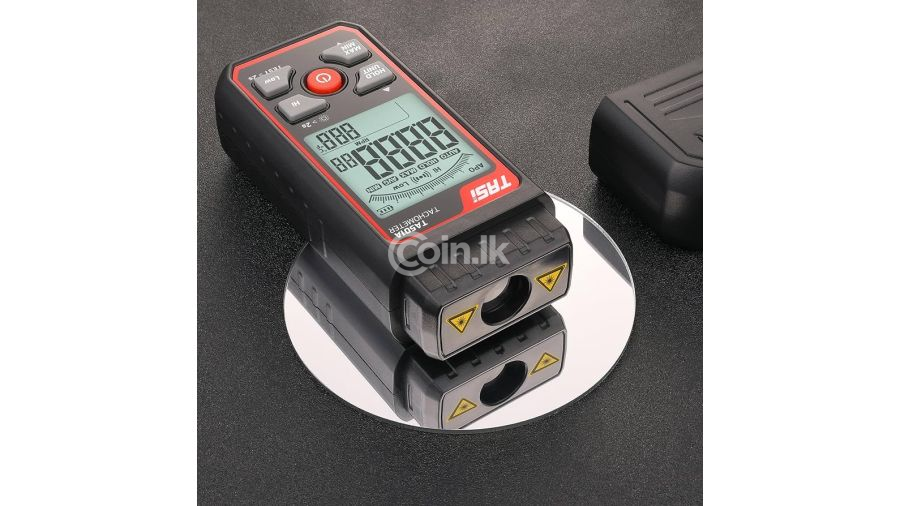 Professional TASI TA500C Laser Tachometer in Sri L