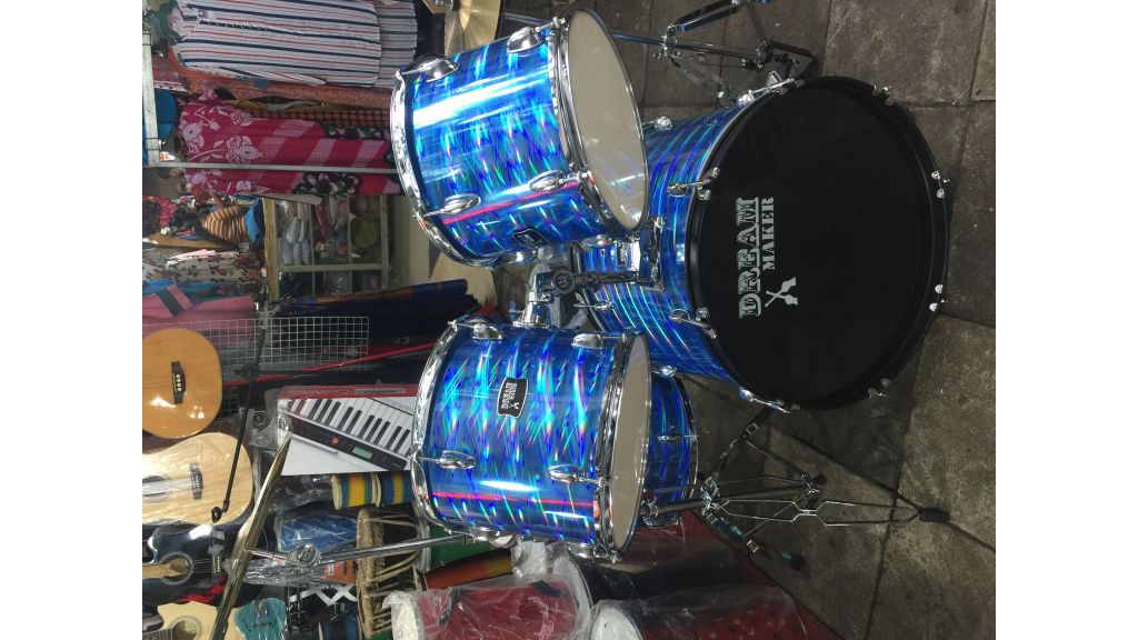 Drum set