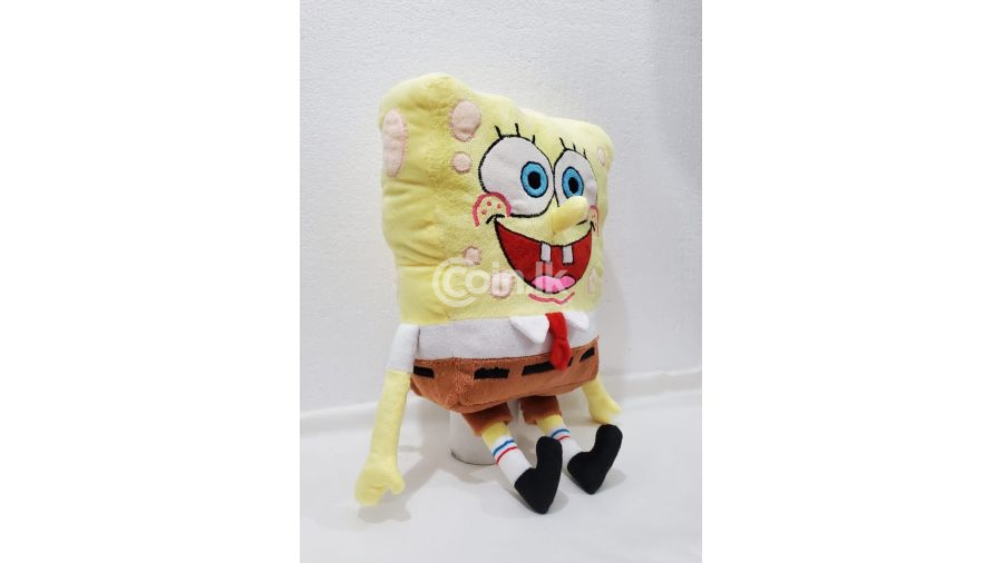 Handmade Character Soft Toy Sponge Bob