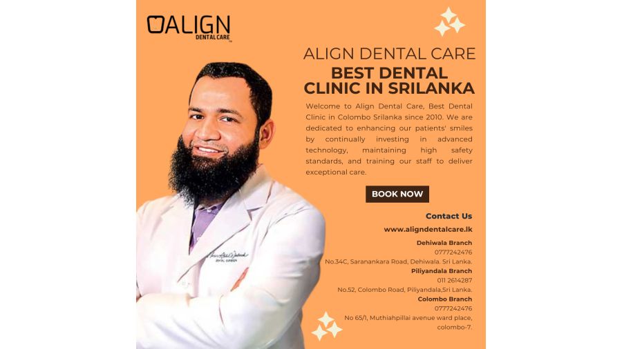 Best Dental Clinic in Sri Lanka - Align Dental Cli