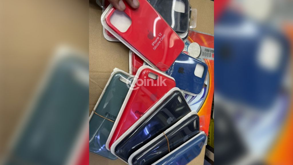 Apple silicone cases