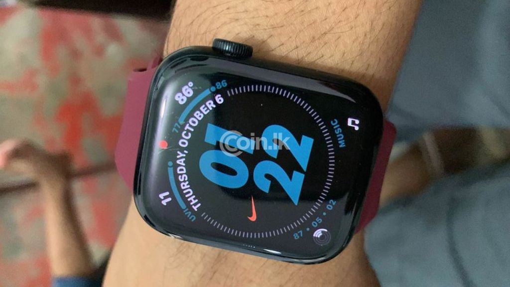 Apple watch 7