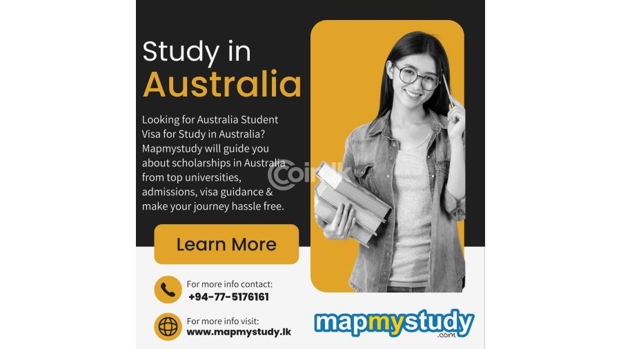 Study Abroad: Student Visa for Study in Australia 