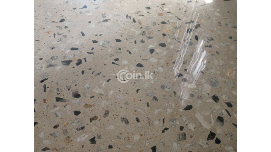 Terrazzo Flooring Colombo