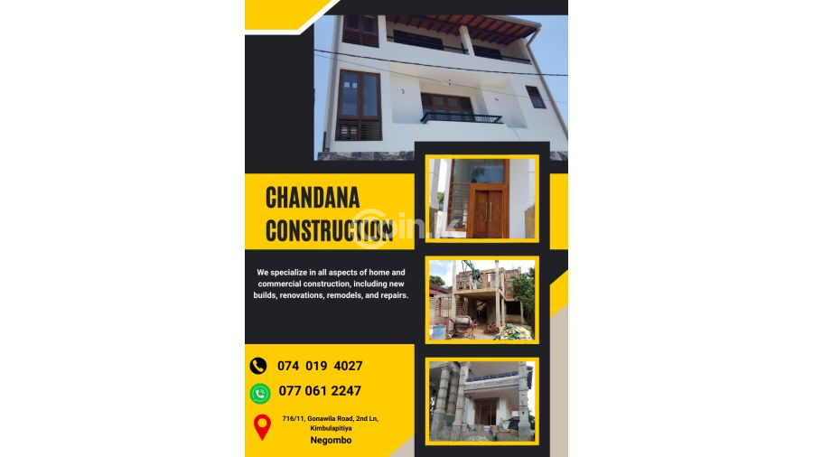Building Construction Negombo