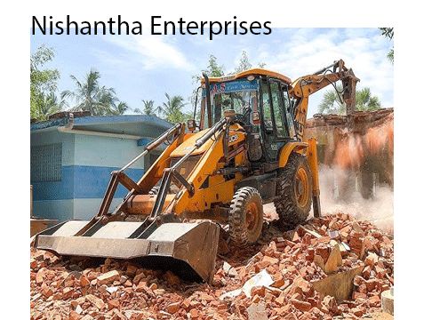 Demolition Service Gampaha  Ja Ela