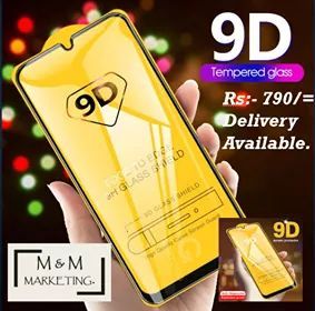 9D ttempered glass