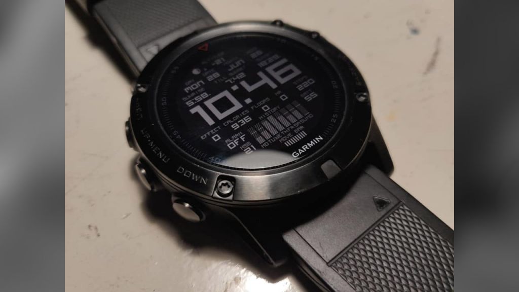 Garmin Fenix 5X used for sale