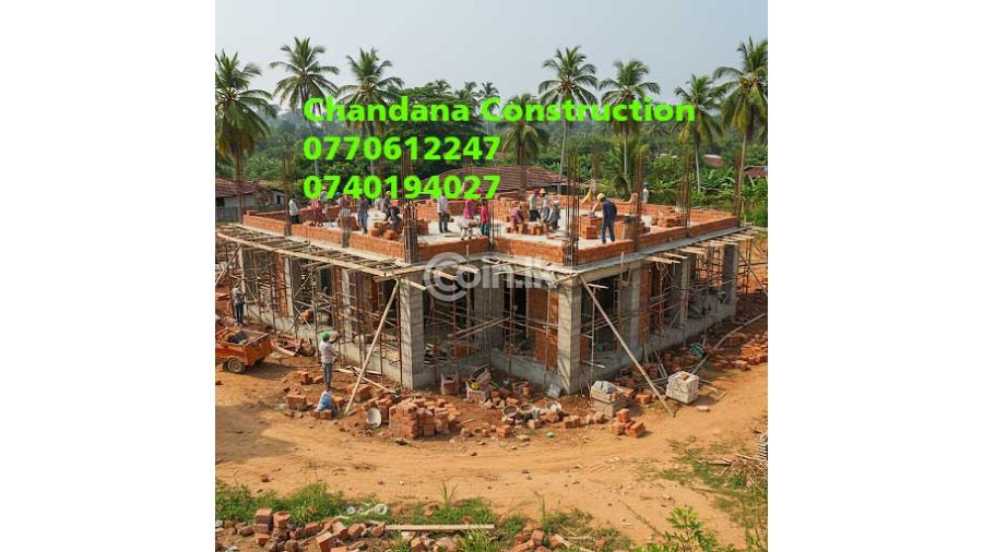 Housing Construction Negombo
