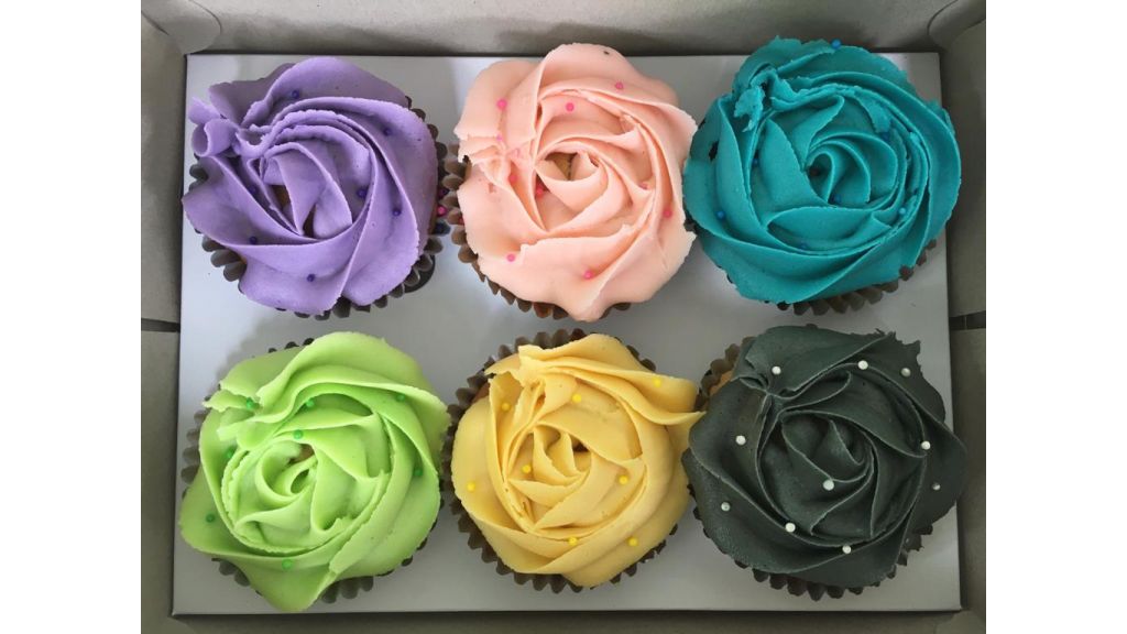 Cup cakes