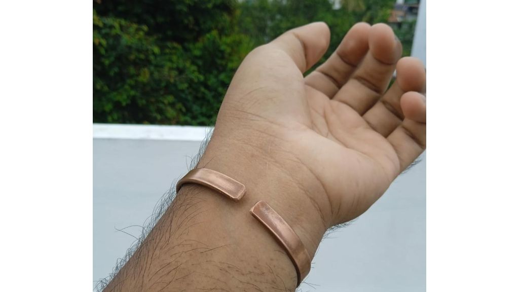 Copper Bracelets 