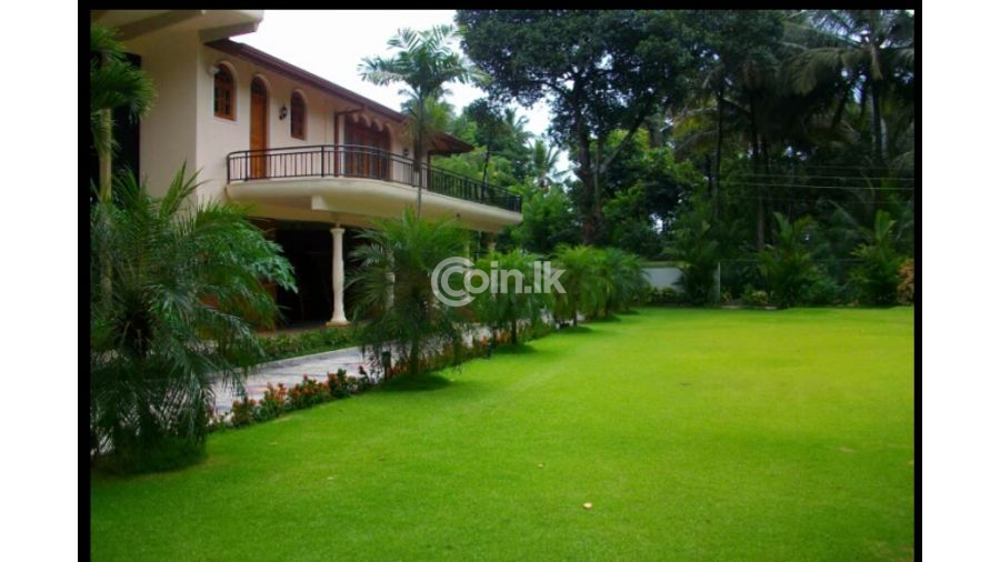 Landscaping and garden services 