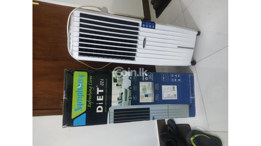 Symphony Air Cooler - DiET 22i
