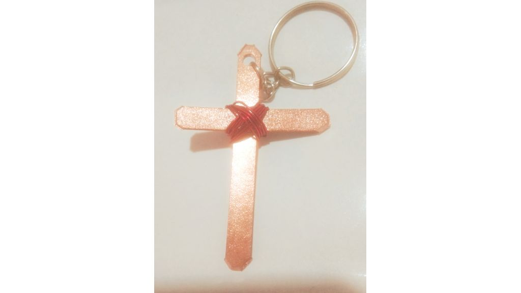 Copper Cross