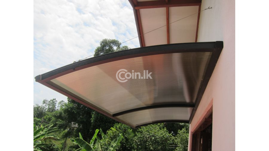 Polycarbonate Canopies-o7l7l35153