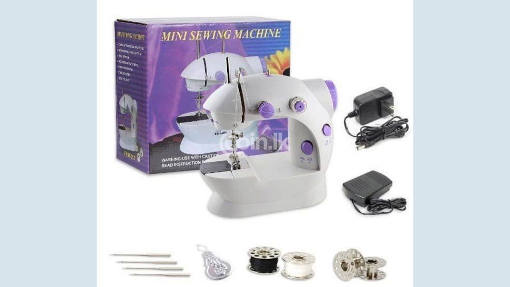 Mini sewing machine