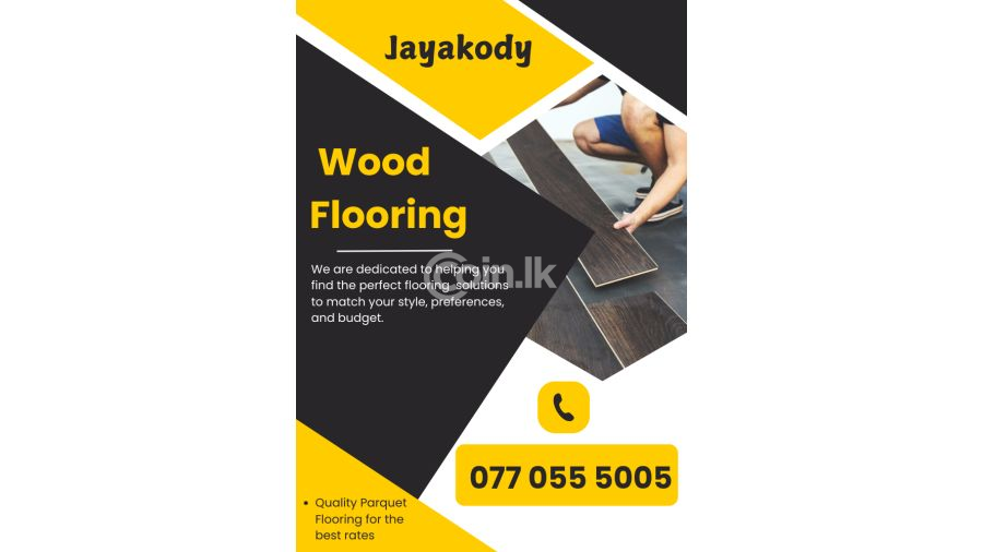 Parquet flooring Gampaha