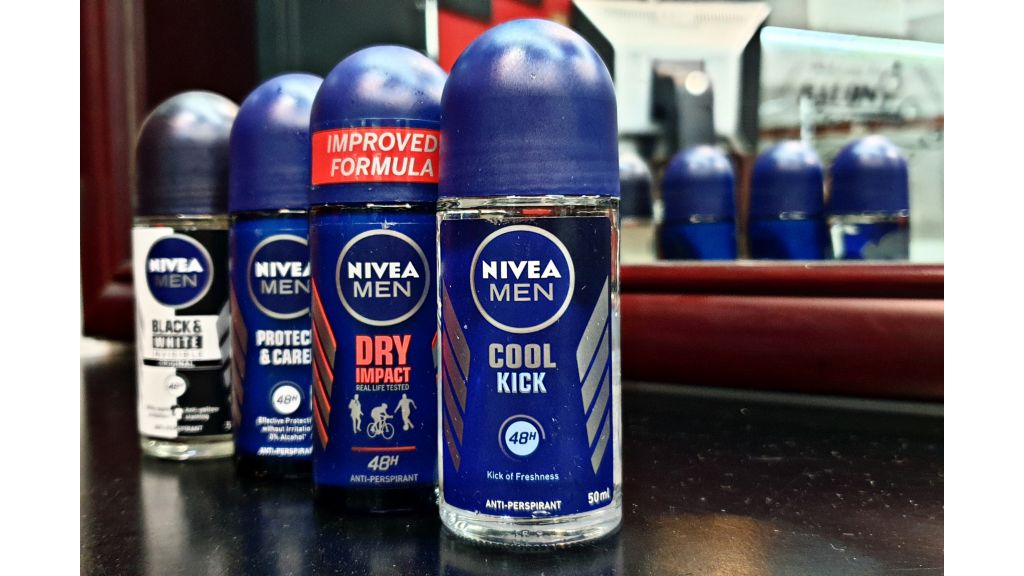 Nivea Men Deodorant 