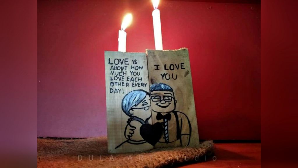 Candle Holder