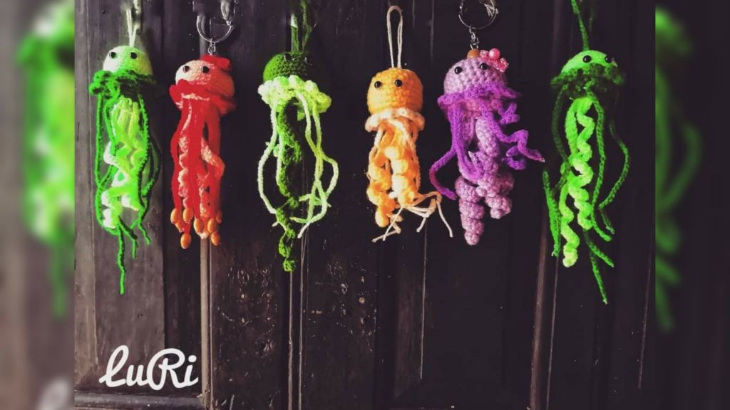 Crochet Toys