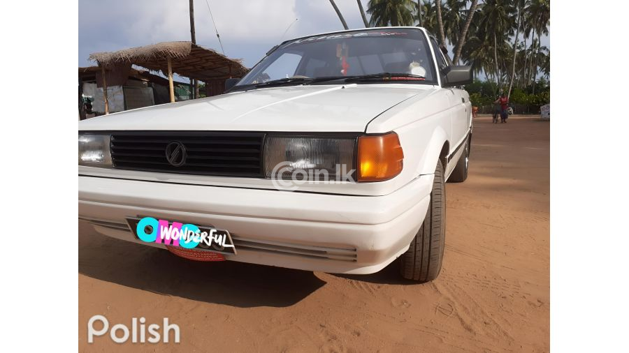 Nissan Super Saloon 1990 for sale in Sri Lanka