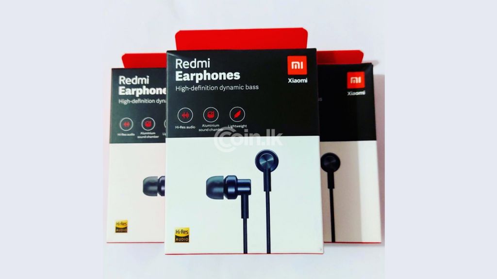 Redmi Earphones Original