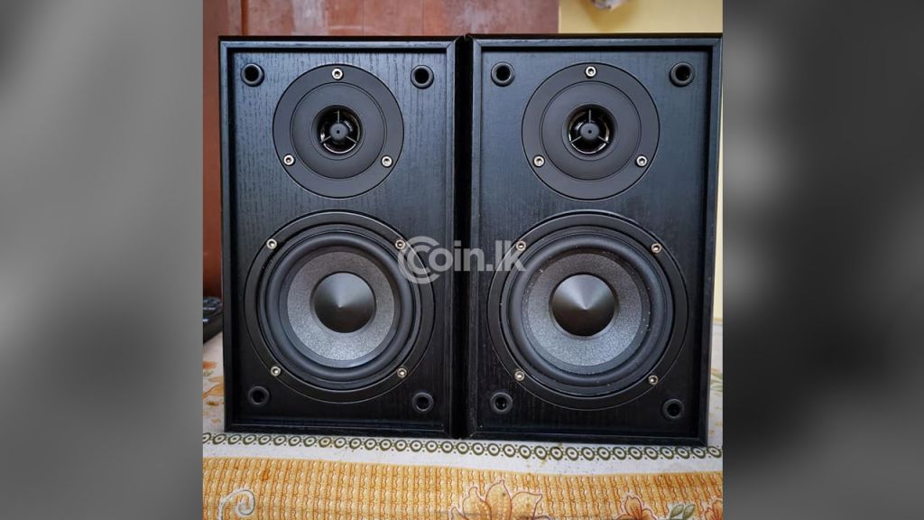 Rogers surround speakers