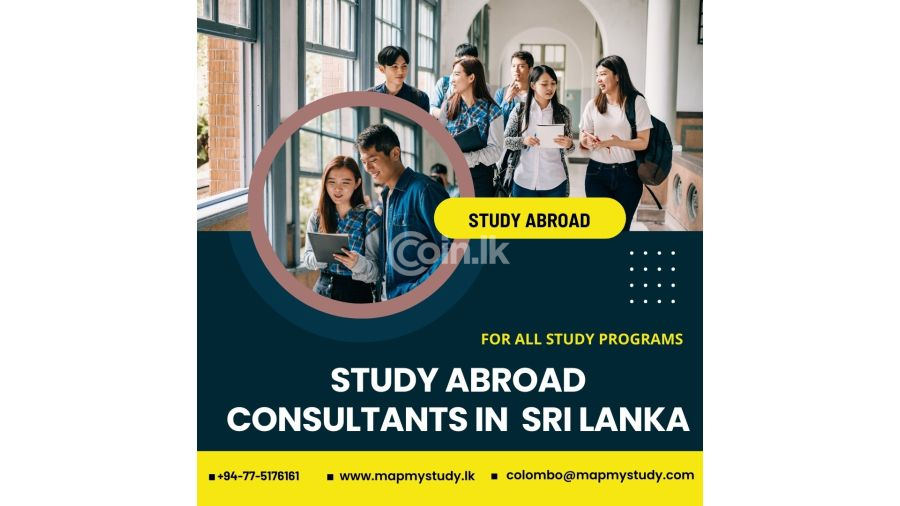 Study Abroad Consultants in Sri Lanka