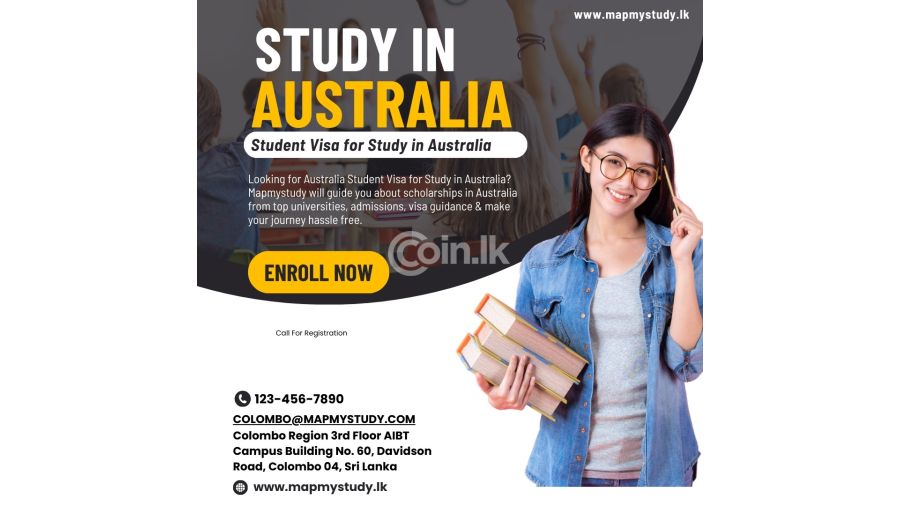 Study Abroad: Australia Student Visa for Study in Australia