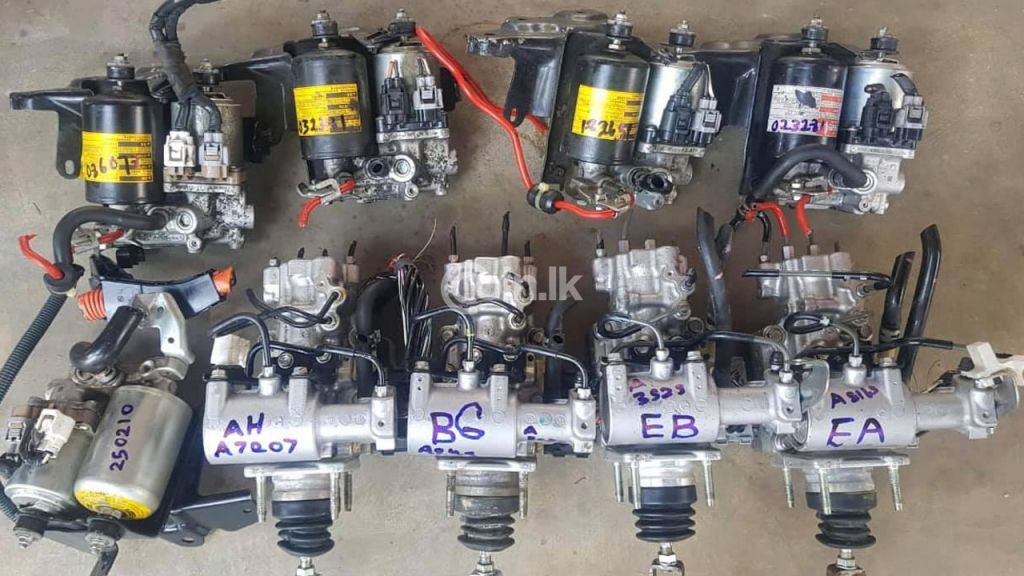 Toyota Prius / Aqua / Axio / Voxy reconditioned ABS units available.EA, EB, AH, BG, SG, CJ, EN, KF) (6months or 1 year warranty)