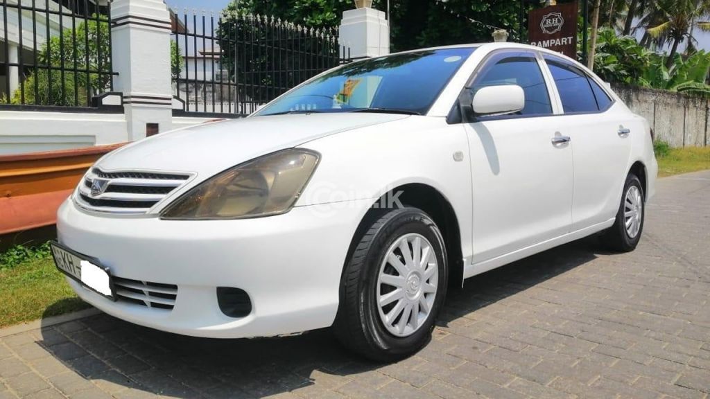 Toyota allion 240