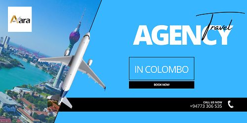 Travel Agency in Colombo - Aara Travel & Tours Pvt Ltd.