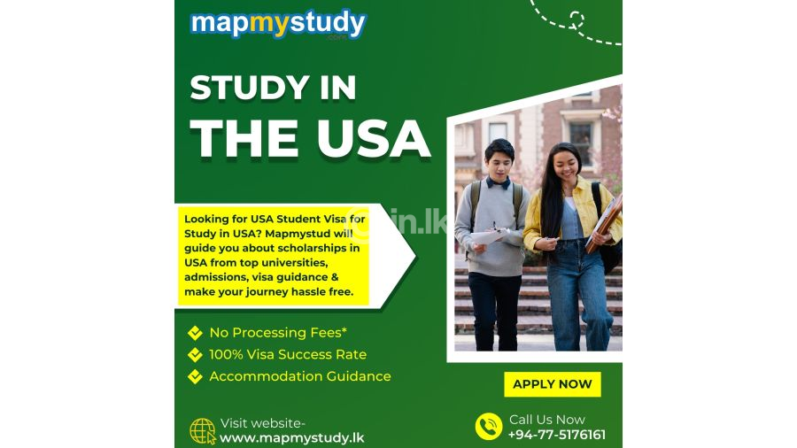 Study Abroad: USA Student Visa for Study in USA
