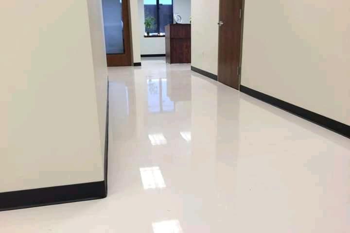 Titanium Flooring