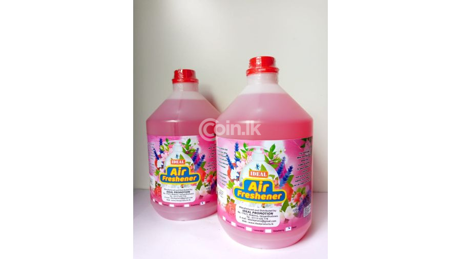 Air freshener - Rose - 4L